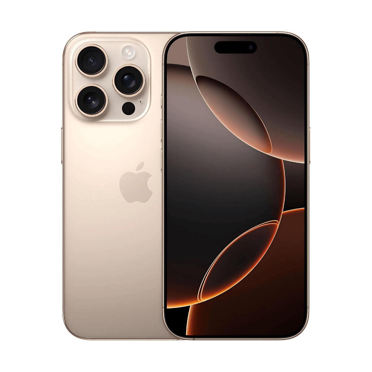 Apple Iphone 16 Pro 128 Gb Quot Beige