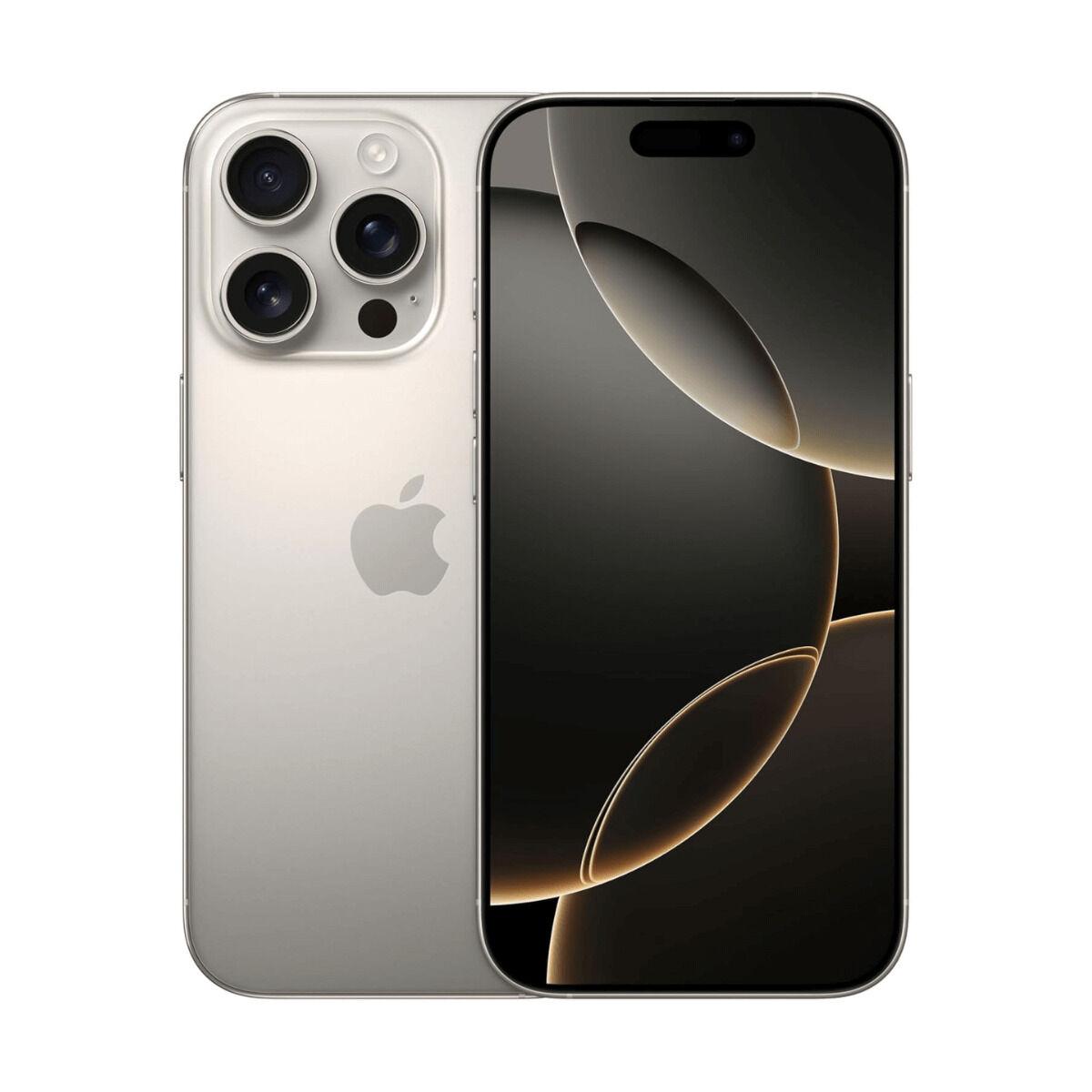 Apple Iphone 16 Pro Quot Gb Ram 512 Gb Titanium