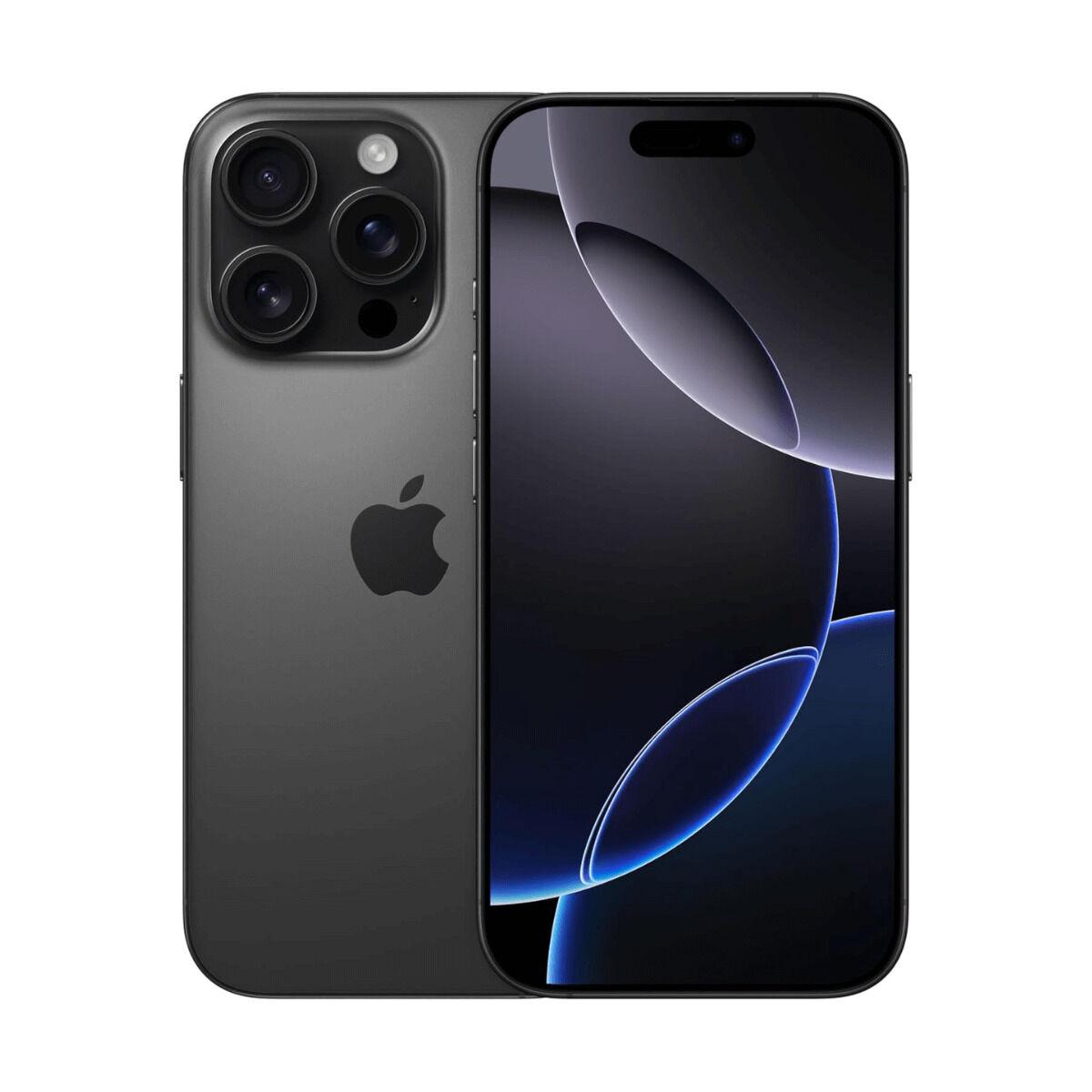 Apple Iphone 16 Pro Quot 256 Gb Sort