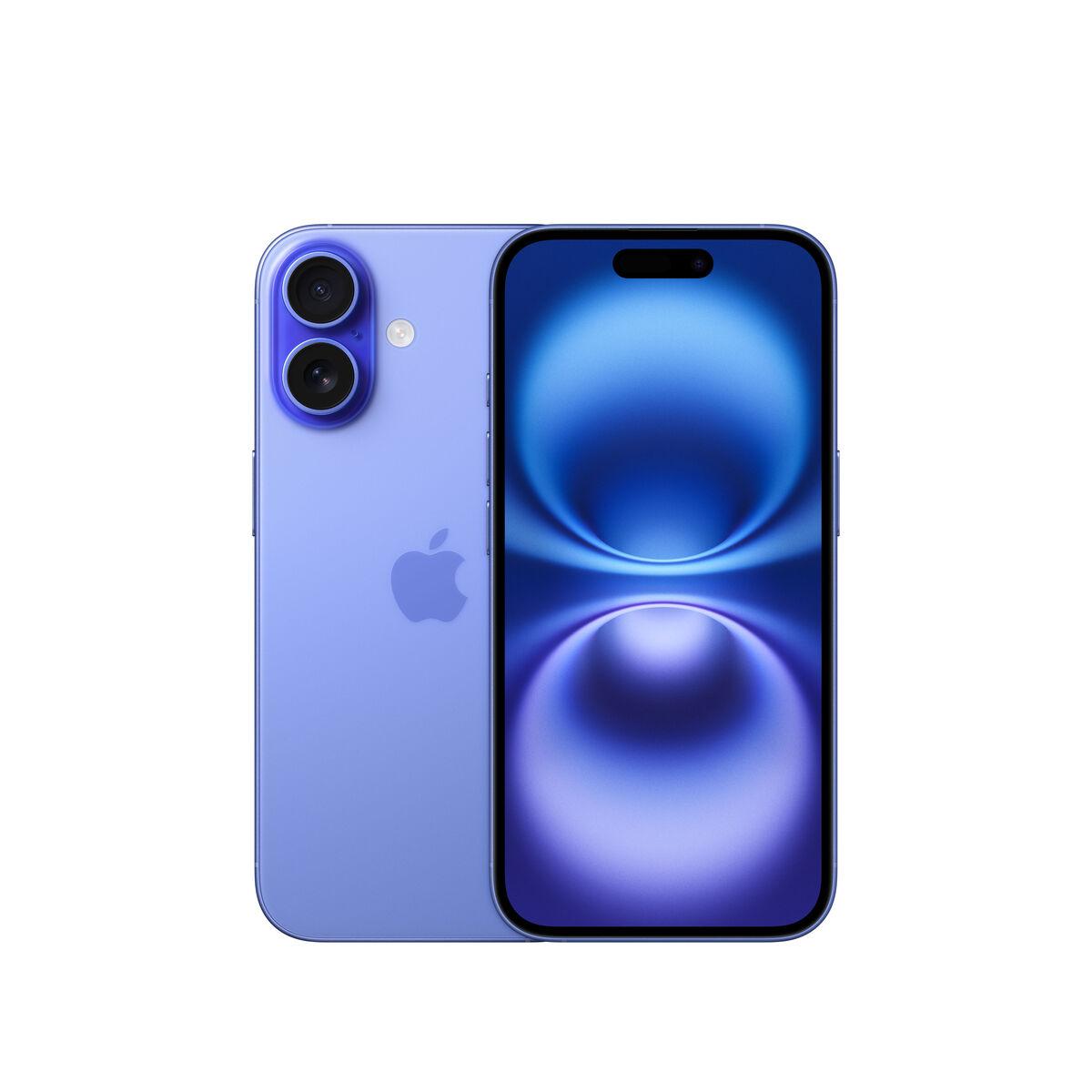 Apple Iphone 16 Quot 128 Gb Blå