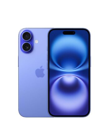 Apple Iphone 16     Quot  256 Gb Blå