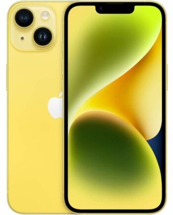 Apple Iphone 14     Quot  256 Gb Gul