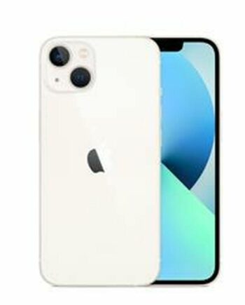 Apple Iphone 13     Quot  Hvid  128 Gb