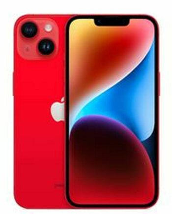 Apple Iphone 14     Quot  Rød 128 Gb