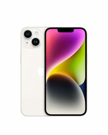 Apple Iphone 14     Quot  Starlight Beige  128 Gb