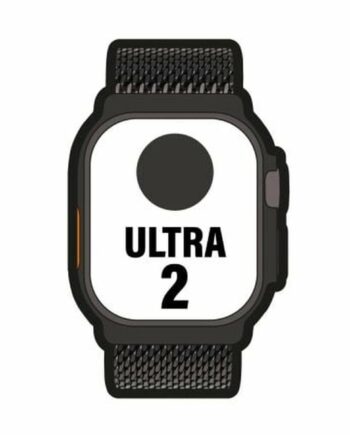 Apple Smartwatch Mx5v3ty   Sort 49 Mm