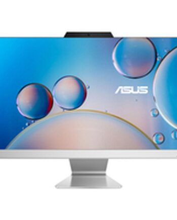 Asus All-in-one 23   Quot  I3-1315u  Bull  16 Gb Ram  Bull  512 Gb Ssd  Hvid Sølv