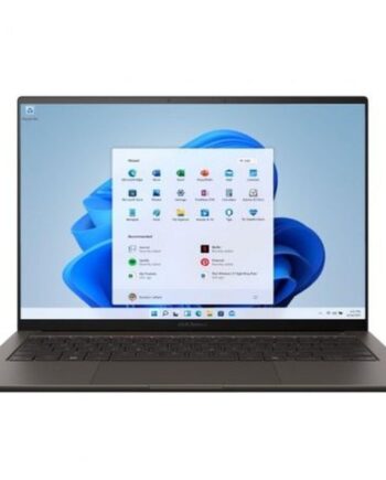 Asus 14 Quot  Bærbar 90nb14f3-m00h70 Intel Core I7  32 Gb Ram    Tb Ssd  Oled  Grå