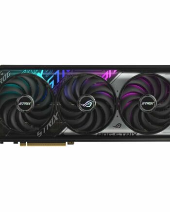 Asus Rog Strix Geforce Rtx 5070 12 Gb Gddr6 Grafikkort