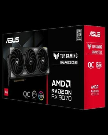 Asus Tuf Gaming Radeon Rx 9070 Grafikkort 16 Gb Gddr6
