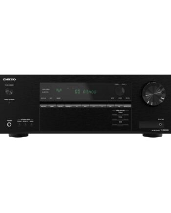 Av-receiver Onkyo Txsr3100dab Sort  Bluetooth