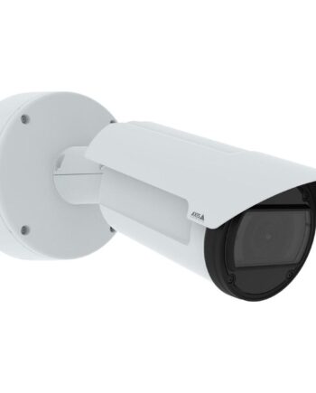 Axis 02504-001 Overvågningskamera   Mp Hvid