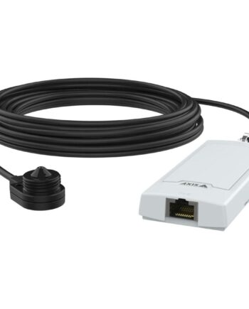 Axis 02858-001 Overvågningskamera 1080p  Poe  Hvid