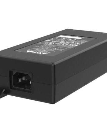 Axis 02783-001 Poe-injector Til Overvågningskamera  Sort
