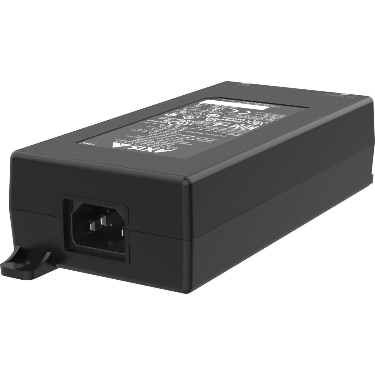Axis 02783-001 Poe-injector Til Overvågningskamera Sort