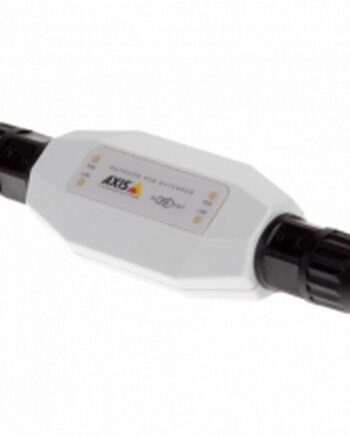 Axis T8129-  Poe Forstærker Hvid  100   Rækkevidde