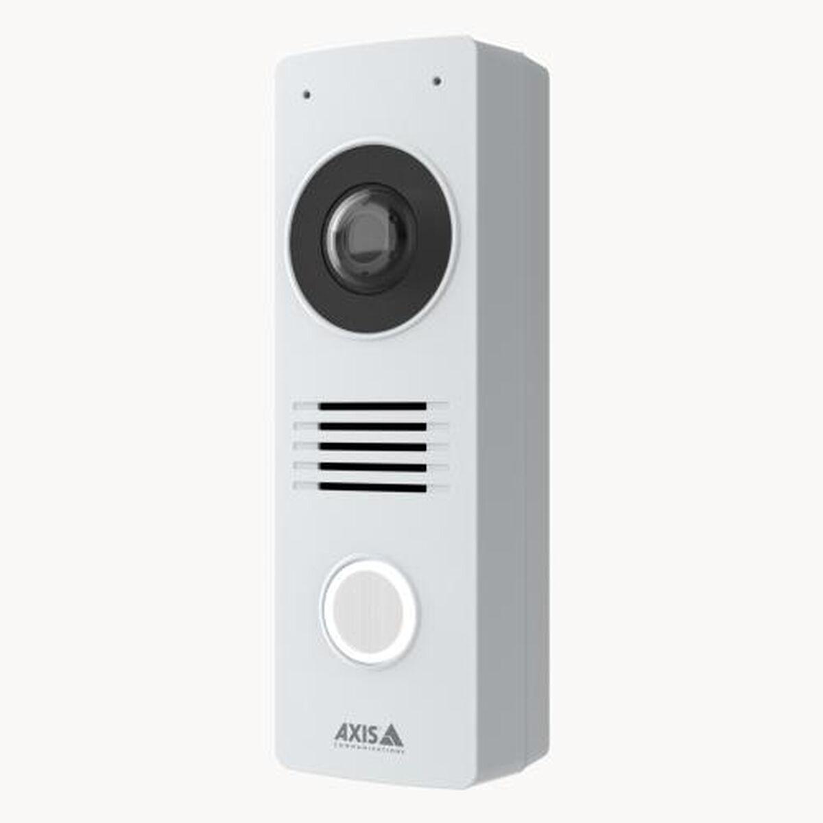 Axis Videokamera Til Overvågning 02408-001 Hvid