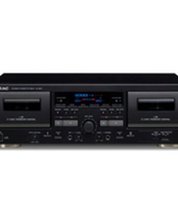 Båndafspiller Teac  -1200-  Dobbel Kassette-dæk