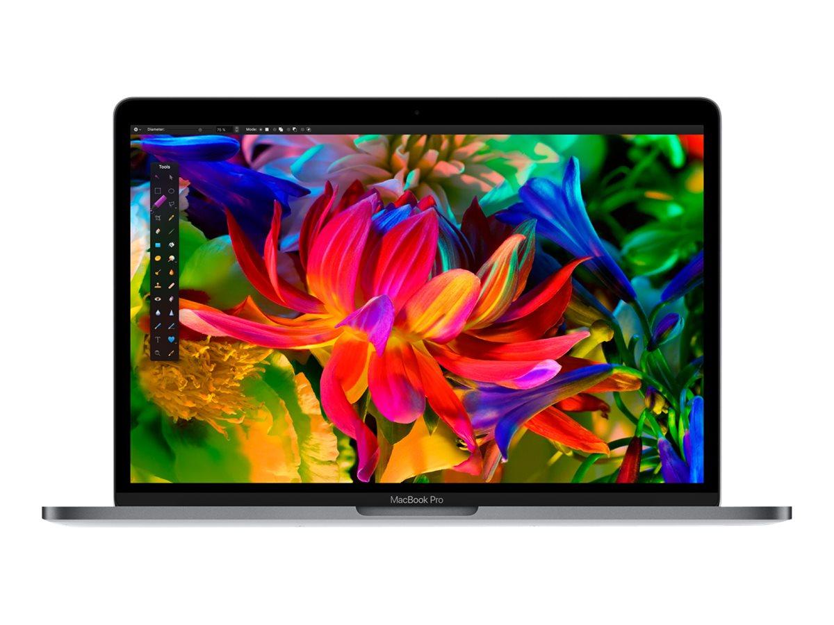 Bærbar Apple Macbook Pro 13 Quot 2020 I7 Bull 16 Gb Bull 512 Gb Bull Space Grey Bull Renoveret