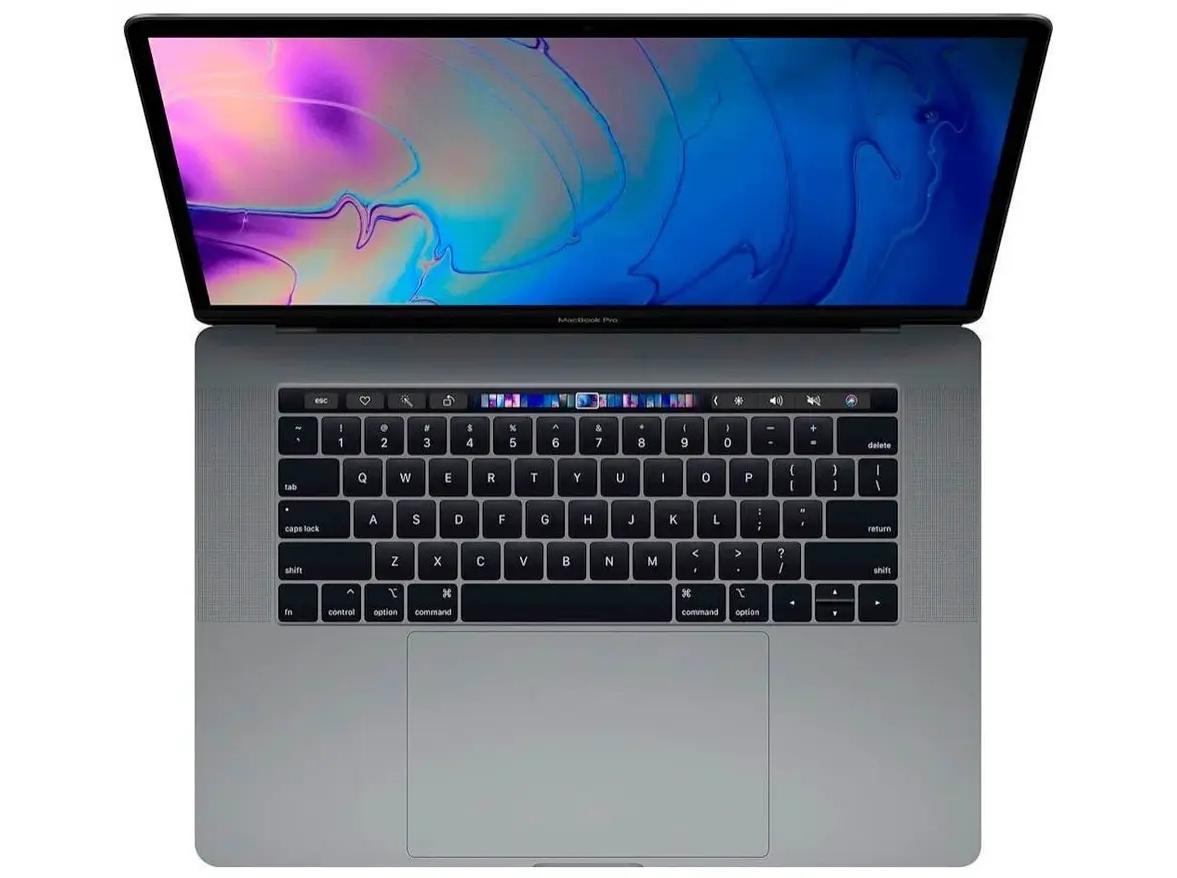 Bærbar Apple Macbook Pro 15 Quot 2017 I7 16 Gb 512 Gb Sølv Renoveret