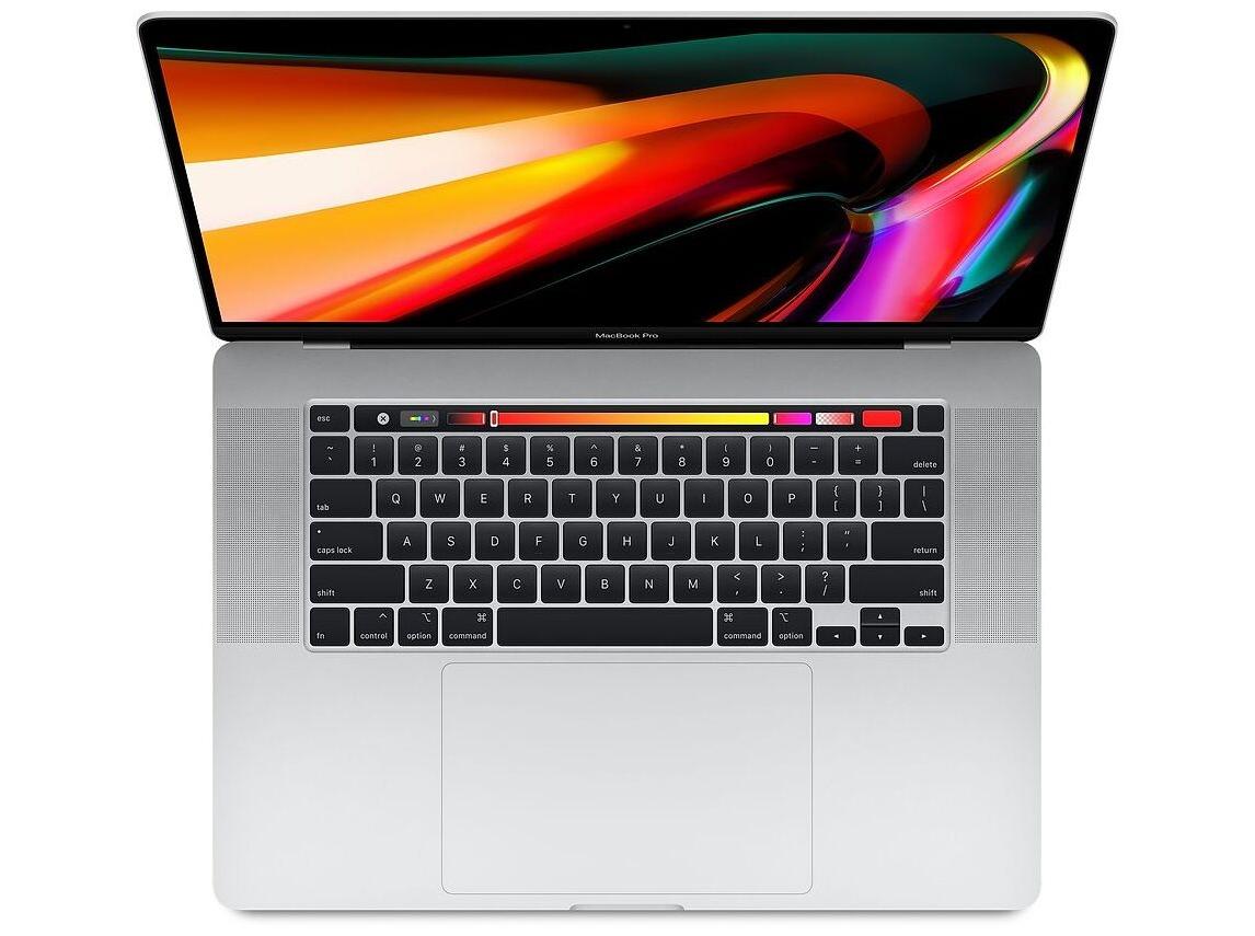 Bærbar Apple Macbook Pro 16 Quot 2019 I7 16 Gb 512 Gb Space Gray Renoveret