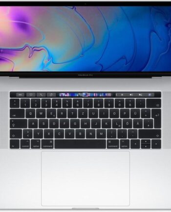 Bærbar Apple Macbook Pro 15   Quot   2019  I7-9750h  Bull  16 Gb  Bull  256 Gb  Bull  Space Gray  Renoveret
