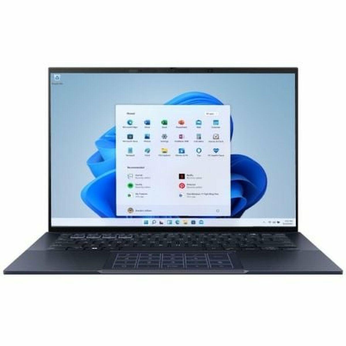 Bærbar Computer Asus Expertbook B9 Oled 14 Quot Intel Core 120u 16 Gb Ram 512 Gb Ssd