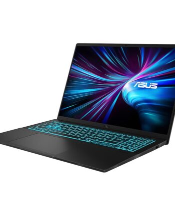 Bærbar Computer Asus V16  16 Quot  Wuxga  Intel Core   210h  16 Gb  512 Gb Ssd  Rtx 5050  Wifi     Sort