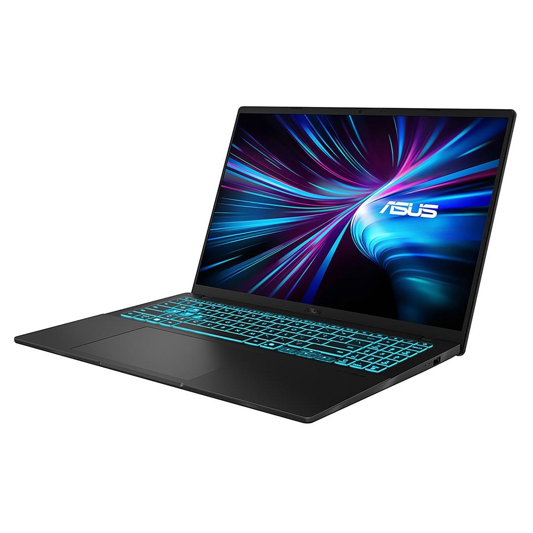 Bærbar Computer Asus V16 16 Quot Wuxga Intel Core 210h 16 Gb 512 Gb Ssd Rtx 5050 Wifi Sort