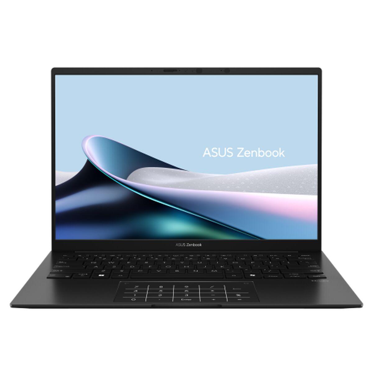 Bærbar Computer Asus Zenbook 14 Quot 16 Gb Ram Tb Ssd 90nb14u1-m00330
