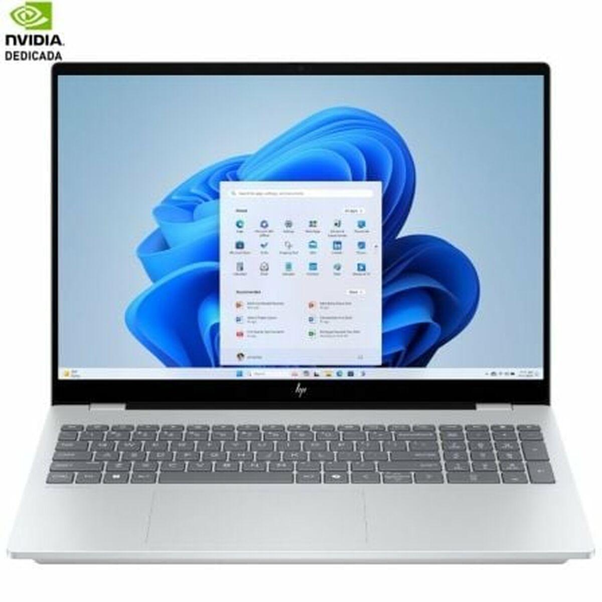 Bærbar Computer Hp Omnibook Ai 16-ay0004ns 16 Quot Intel Core Ultra 32 Gb Ram Tb Ssd Geforce Rtx 4050