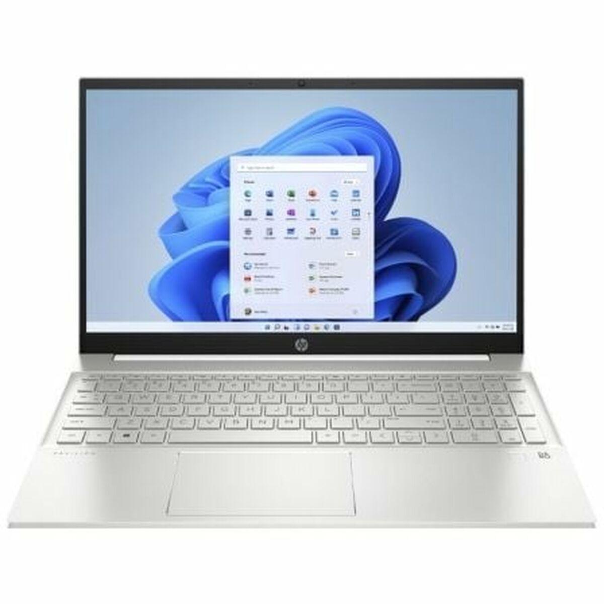 Bærbar Computer Hp 15 Quot Amd Ryzen 7730u 16 Gb Ram Tb Ssd