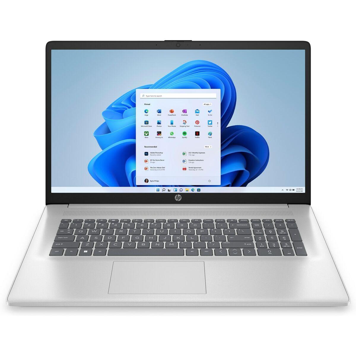 Bærbar Computer Hp 9s4s2ea 17 Quot Gb Ram 512 Gb Ssd