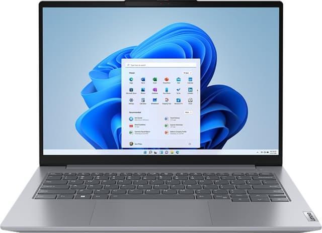 Bærbar Computer Lenovo Thinkbook 14 G6 I5-13420h 16 Gb 256 Gb Windows 11 Pro Renoveret