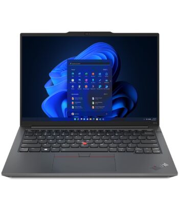 Bærbar Computer Lenovo Thinkpad E14 G5  R5-7430u    Gb  256 Gb  Windows 11 Pro
