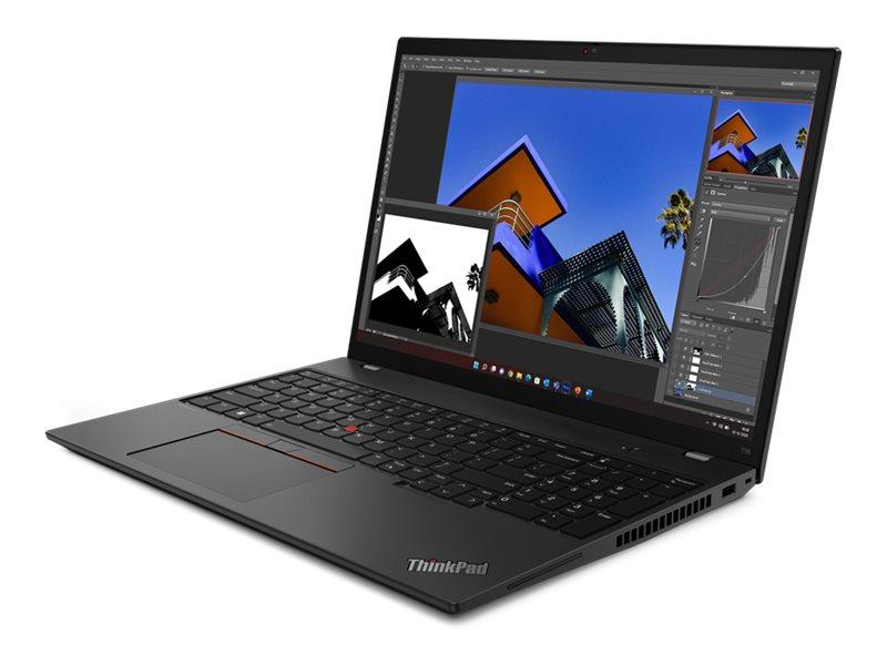Bærbar Computer Lenovo Thinkpad T16 Gen 16 Quot I5-1335u 16gb 256gb Windows 11 Pro