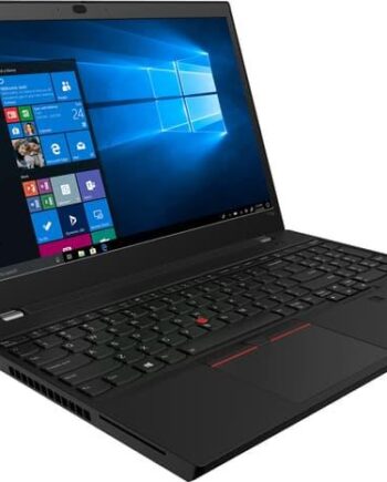 Bærbar Computer Lenovo Thinkpad T15p Gen   15   Quot  I7-11800h Gtx 1650   Gb 16 Gb   Tb  Sort   Preowned   Renoveret