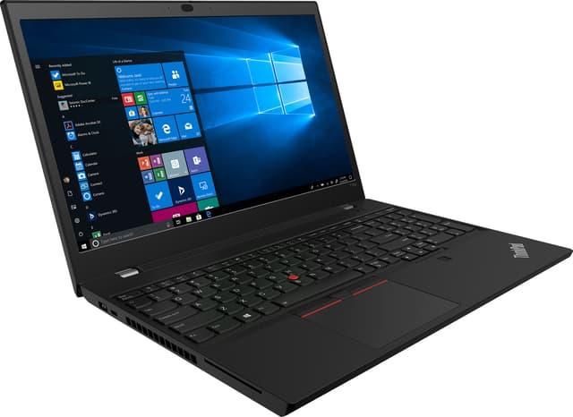 Bærbar Computer Lenovo Thinkpad T15p Gen 15 Quot I7-11800h Gtx 1650 16 Gb Tb Sort Preowned Renoveret