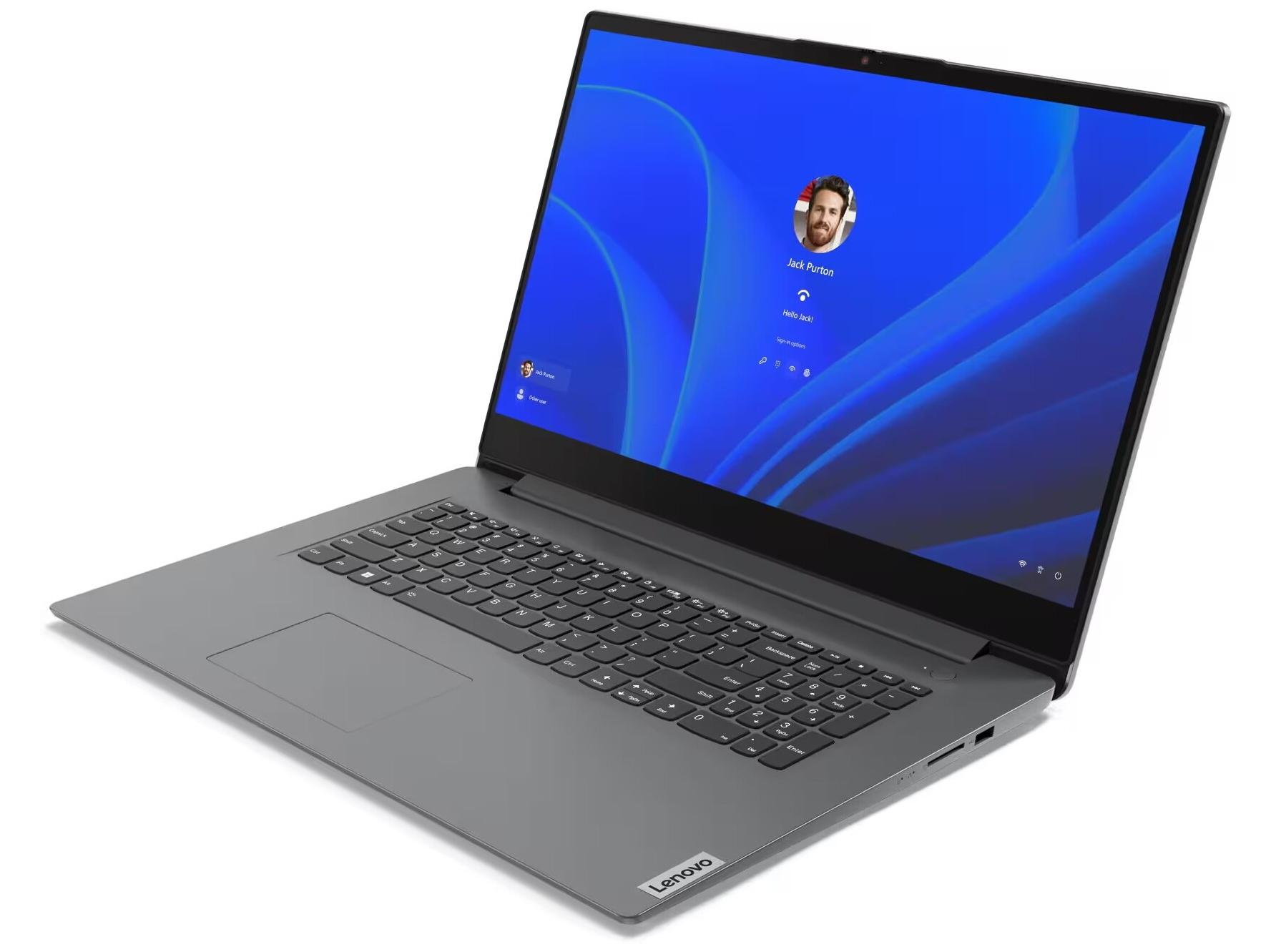 Bærbar Computer Lenovo V17 G4 Iru 17 Quot I7-1355u 16gb 512gb Windows 11 Pro