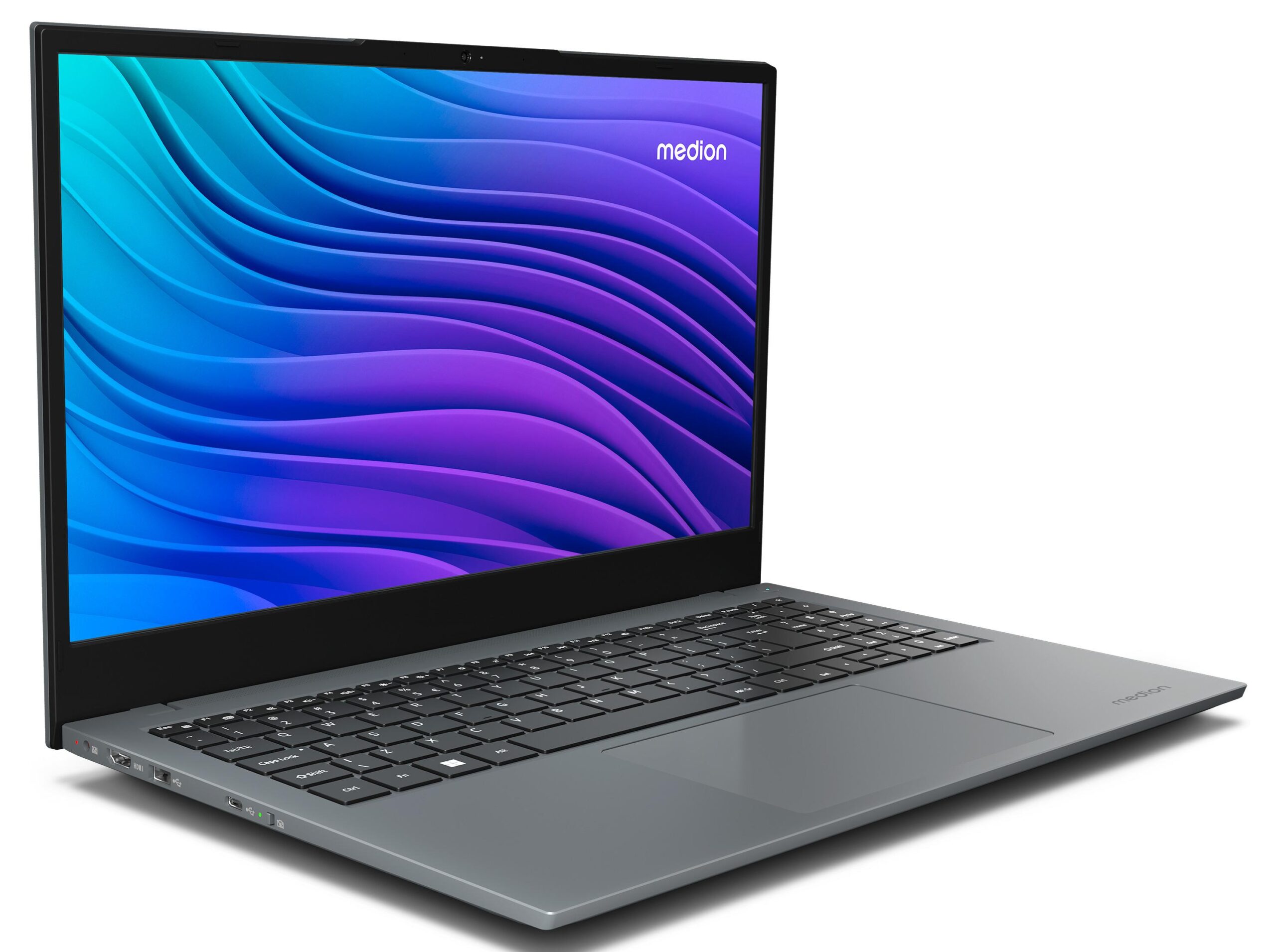 Bærbar Computer Medion Akoya E15433 15 Quot I5-1334u 32 Gb Ram Tb Ssd Intel Iris Xe Windows 11 Home Galaxy Grey