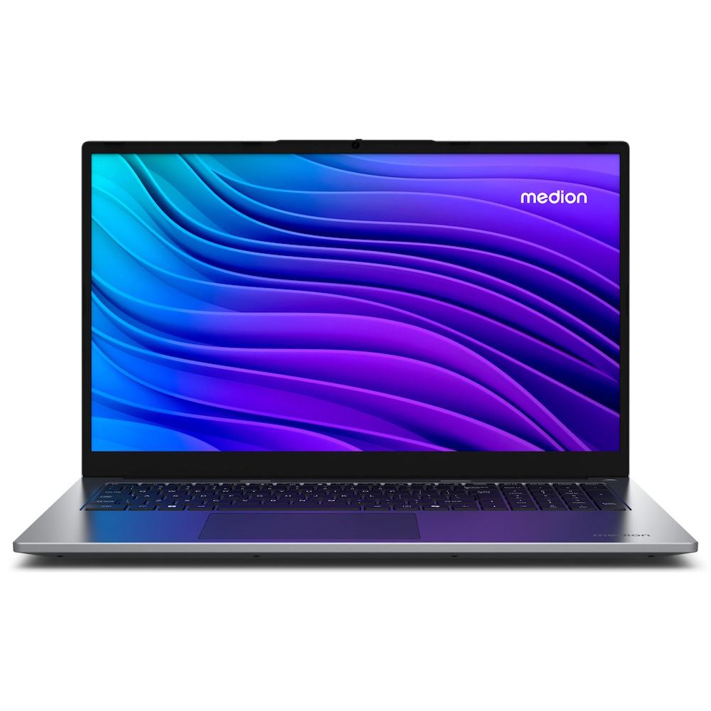 Bærbar Computer Medion Akoya E17223 17 Quot Intel N100 Gb 128 Gb Windows 11 Home