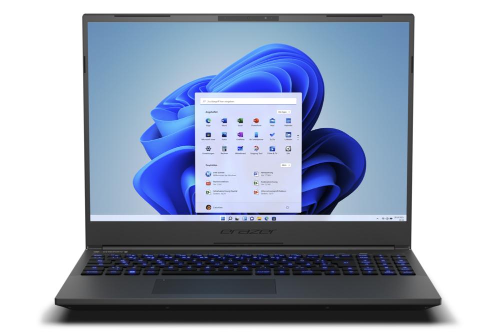 Bærbar Computer Medion Erazer Major X20 16 Qhd I7-14700hx 16 Gb Tb Ssd Rtx 4070 Windows 11 Home
