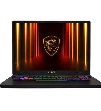 Bærbar Computer Msi Crosshair A16 Hx  16 Quot  Ryzen   8840hx  Qhd  16 Gb Ddr5    Tb Ssd  Geforce Rtx 5060  Wifi 6e  Uden Os  Grå