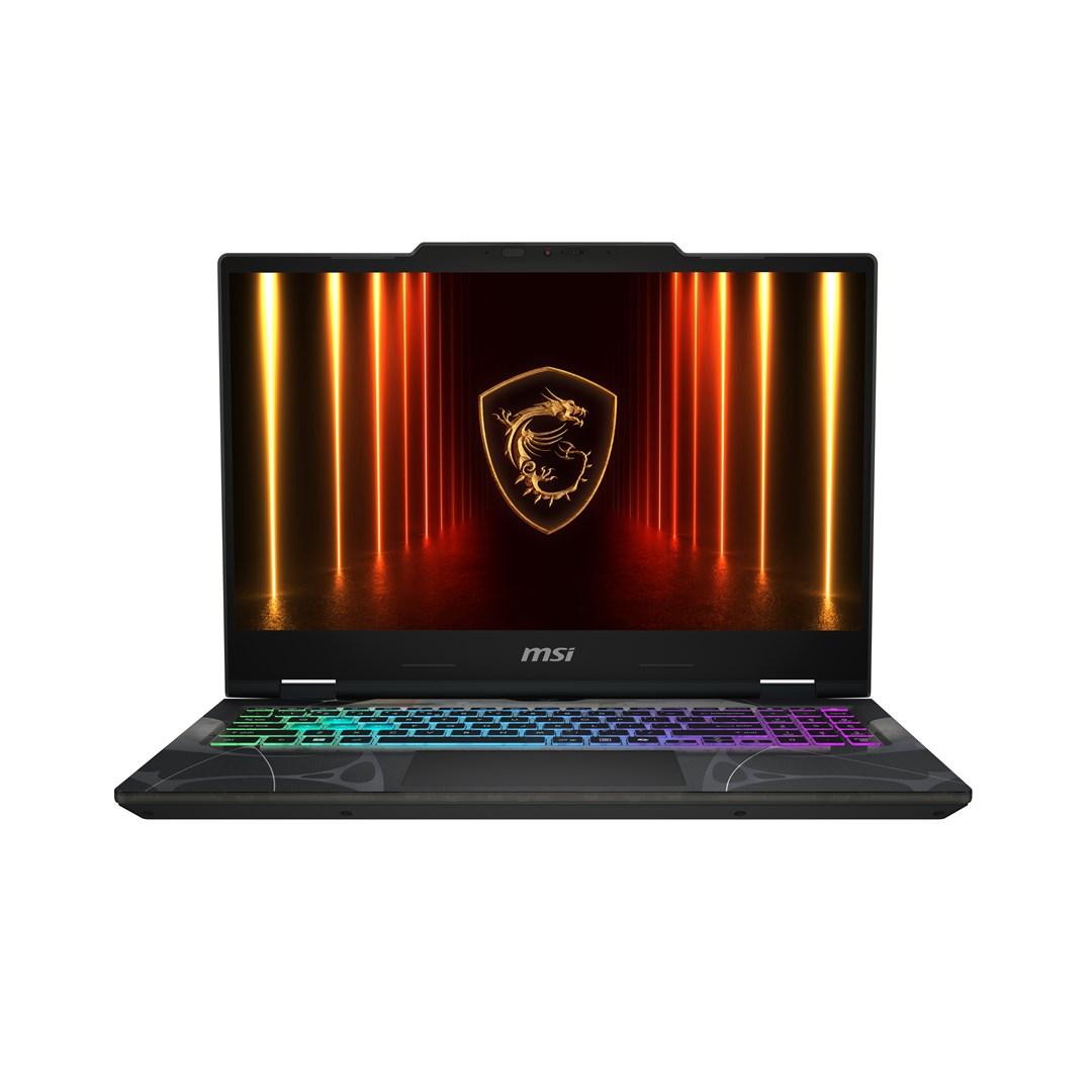 Bærbar Computer Msi Cyborg 15 B2rwekg-044xpl 15 Quot Fhd Intel Core 210h Rtx 5050 16 Gb Ram 512 Gb Ssd Wifi 6e Freedos Sort