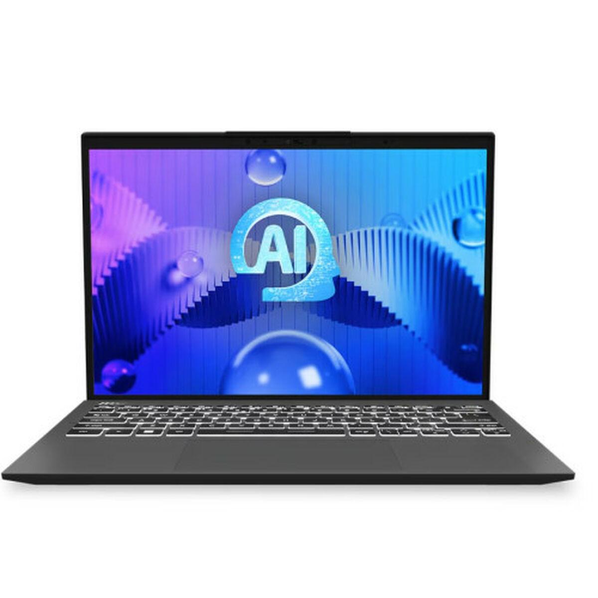 Bærbar Computer Msi Prestige 13 Ai Evo A2vmg-030es 13 Quot 16 Gb Ram 512 Gb Ssd