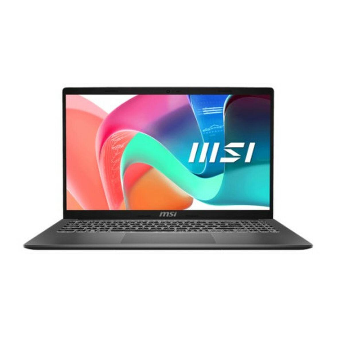 Bærbar Computer Msi 14 Quot Full Hd Windows 11 Home