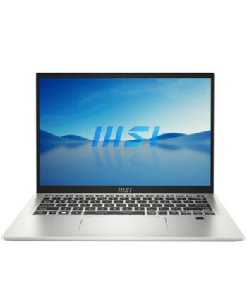 Bærbar Computer Msi 14 Quot  16 Gb Ram  512 Gb Ssd  Windows 11 Home