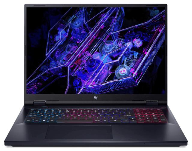 Bærbar Gamer Pc Acer Predator Helios Neo 18 I5-14450hx 16gb 512gb Rtx 4060