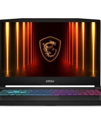 Bærbar Gaming Computer Msi Katana 15 Hx  15   Quot  Fhd 144 Hz  I5-14450hx  Rtx 5060  16 Gb Ddr5  512 Gb Ssd  Uden Os
