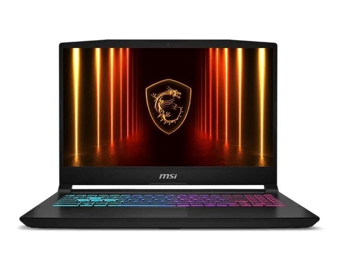 Bærbar Gaming Computer Msi Katana 15 Hx 15 Quot Fhd 144 Hz I5-14450hx Rtx 5060 16 Gb Ddr5 512 Gb Ssd Uden Os